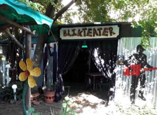 Готель Paljas Backpackers Почефструм Екстер'єр фото
