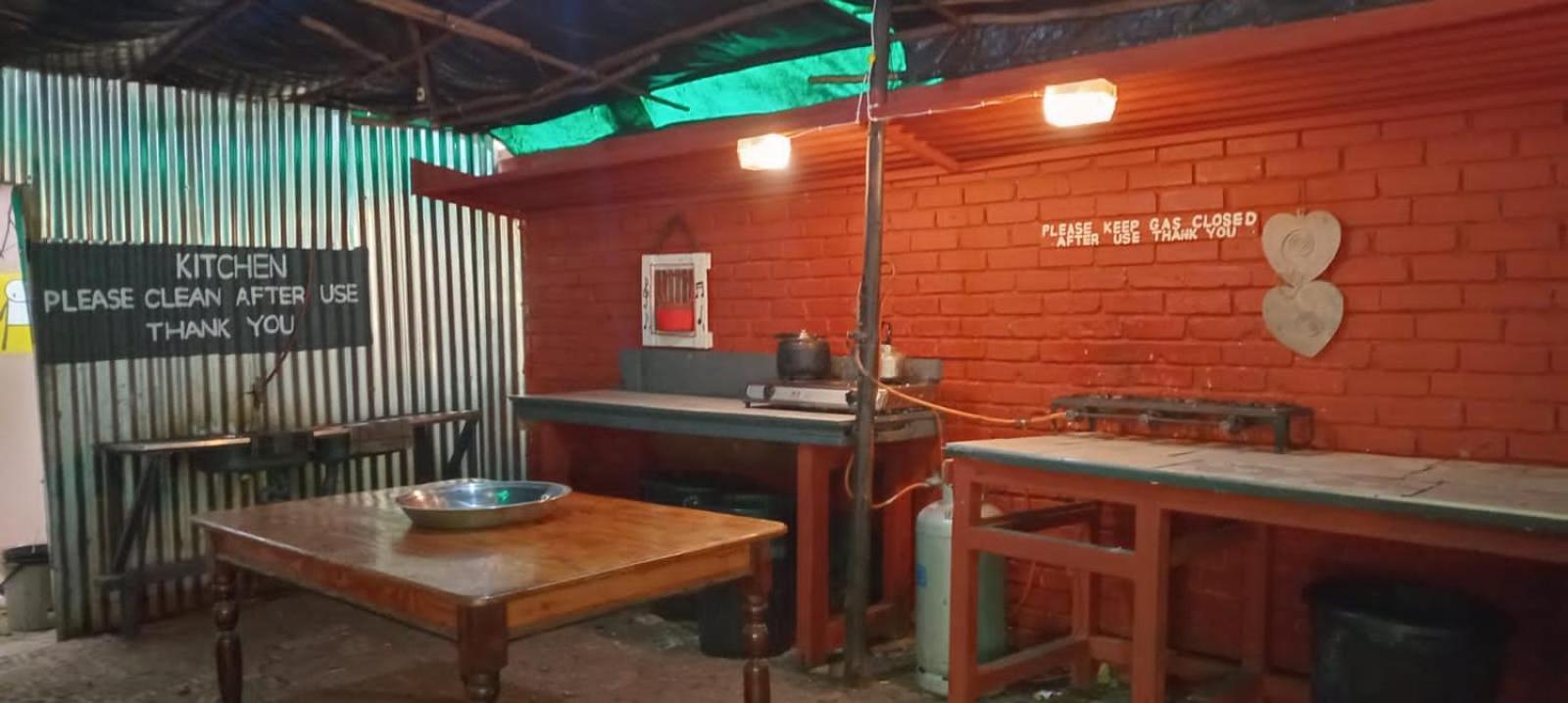 Готель Paljas Backpackers Почефструм Екстер'єр фото